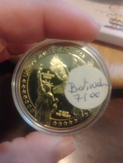 🪙 Gold Coin