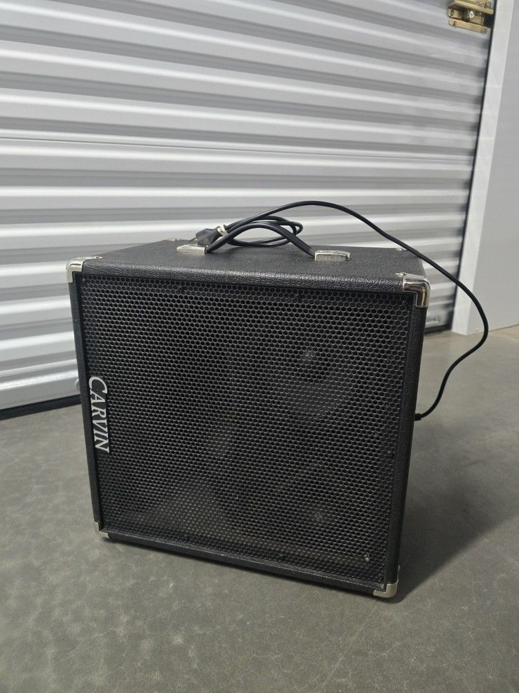 Carvin Bass Amp BEST OFFER