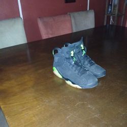 Jordan's Retro 6 