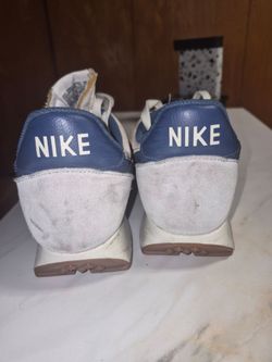 Nike Sneakers Blue and White size 10