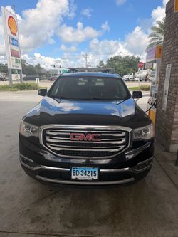 2018 GMC Acadia
