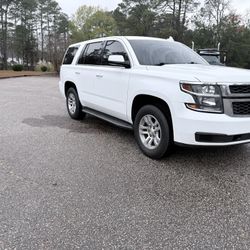 2017 Chevrolet Tahoe • SPORT UTILITY 4-DR PPV