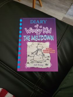 The Diary Of A Wimpy Kid