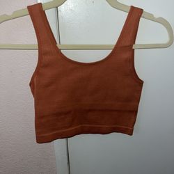 Womens Work Out Top