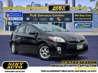 2010 Toyota Prius