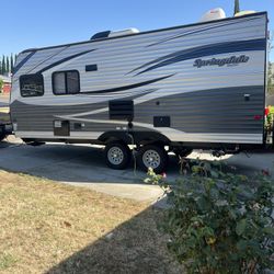 2019 Springfield  25ft 