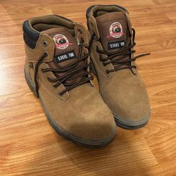 Brahma Winter Boots Size 9  1/2 Men’s
