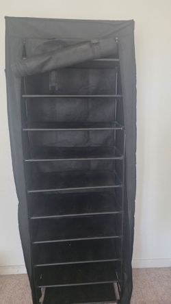 Shoe Rack