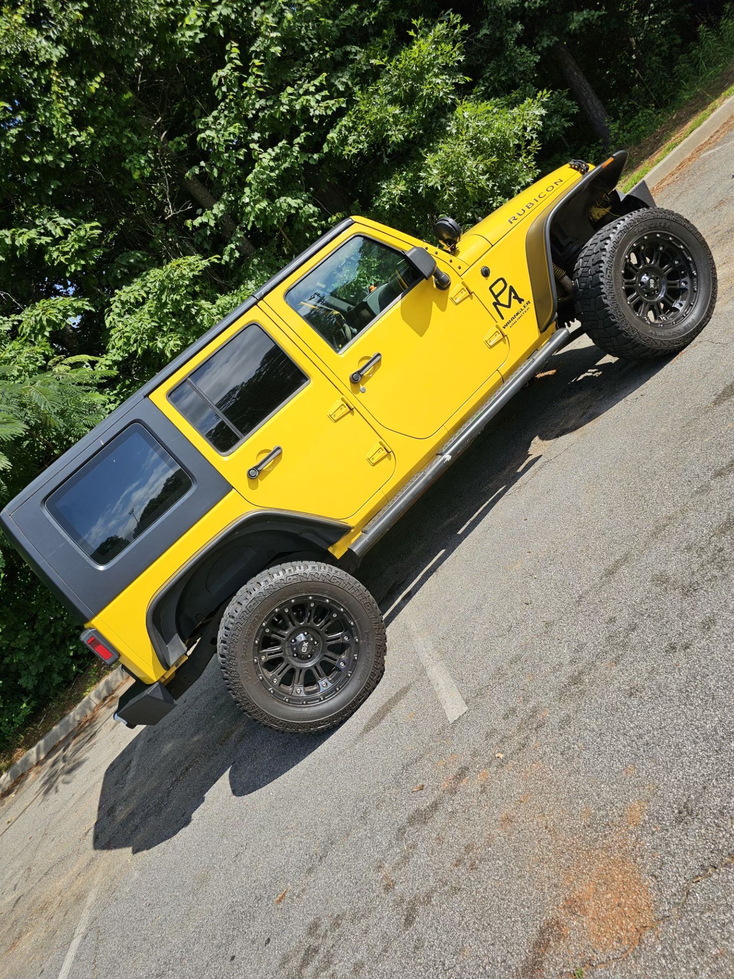 2008 Jeep Wrangler