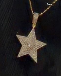 Star pendant