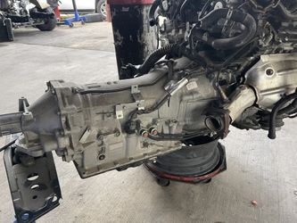 2013 G37 Auto Transmission
