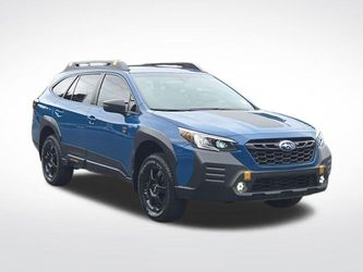 2022 Subaru Outback