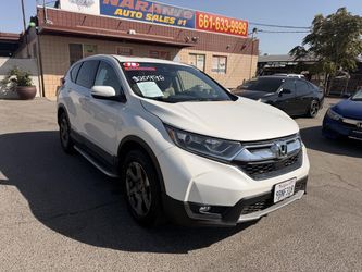 2018 Honda CR-V