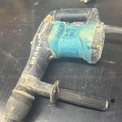Makita Jackhammer