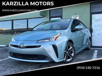 2019 Toyota Prius