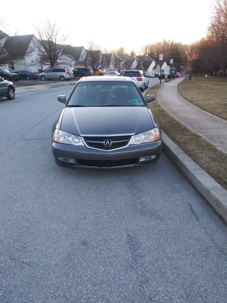 2001 Acura TL for Sale in West Chester, PA - OfferUp