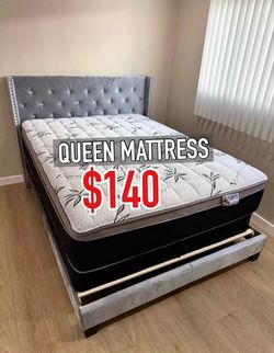 New Queen Mattress