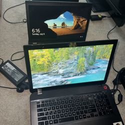 3 Laptops 