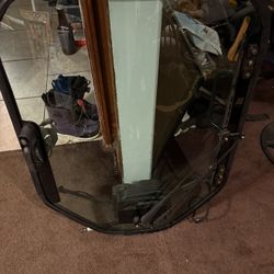 Bobcat Door/ Windshield 