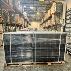 NEW EAST SOLAR 550W Solar Panel 