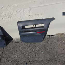 93-96 Fleetwood Brougham Door Panels