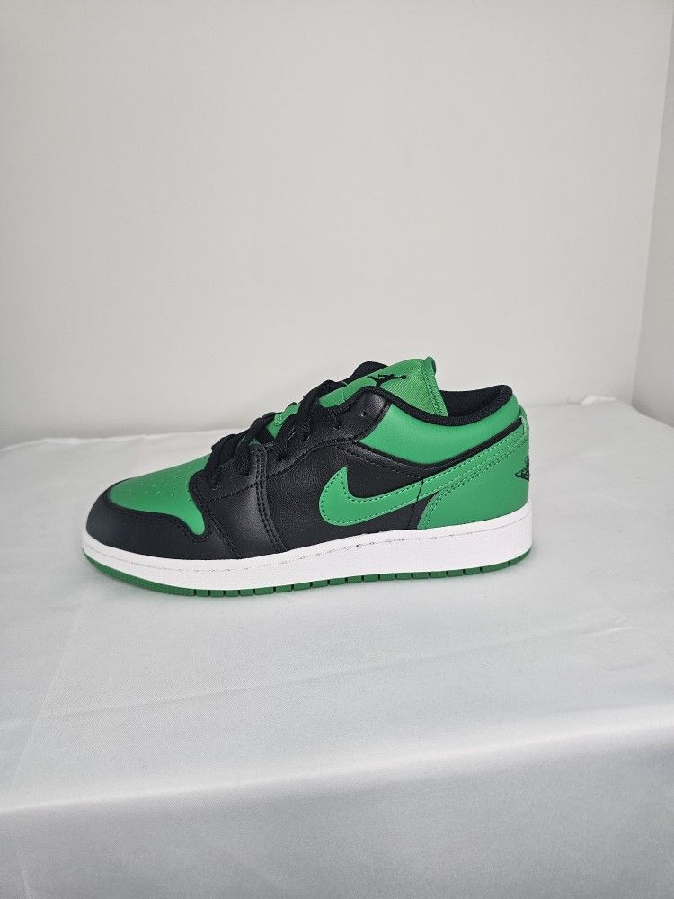 Air Jordan 1 low "Lucky Green"