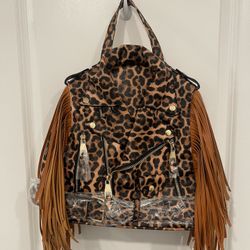 Cool Unique Jacket Looking Purse