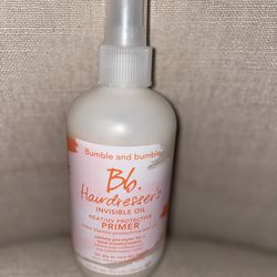 Bumble And Bumble Heat Protective Primer 