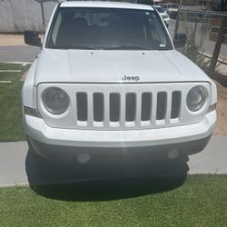 2014 Jeep Patriot