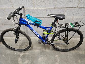 Mongoose bike
