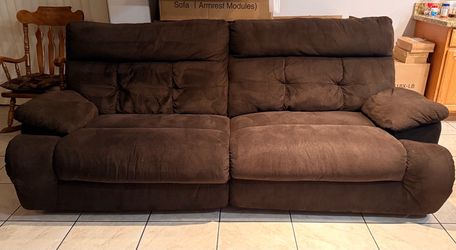 Super Comfy Couch!