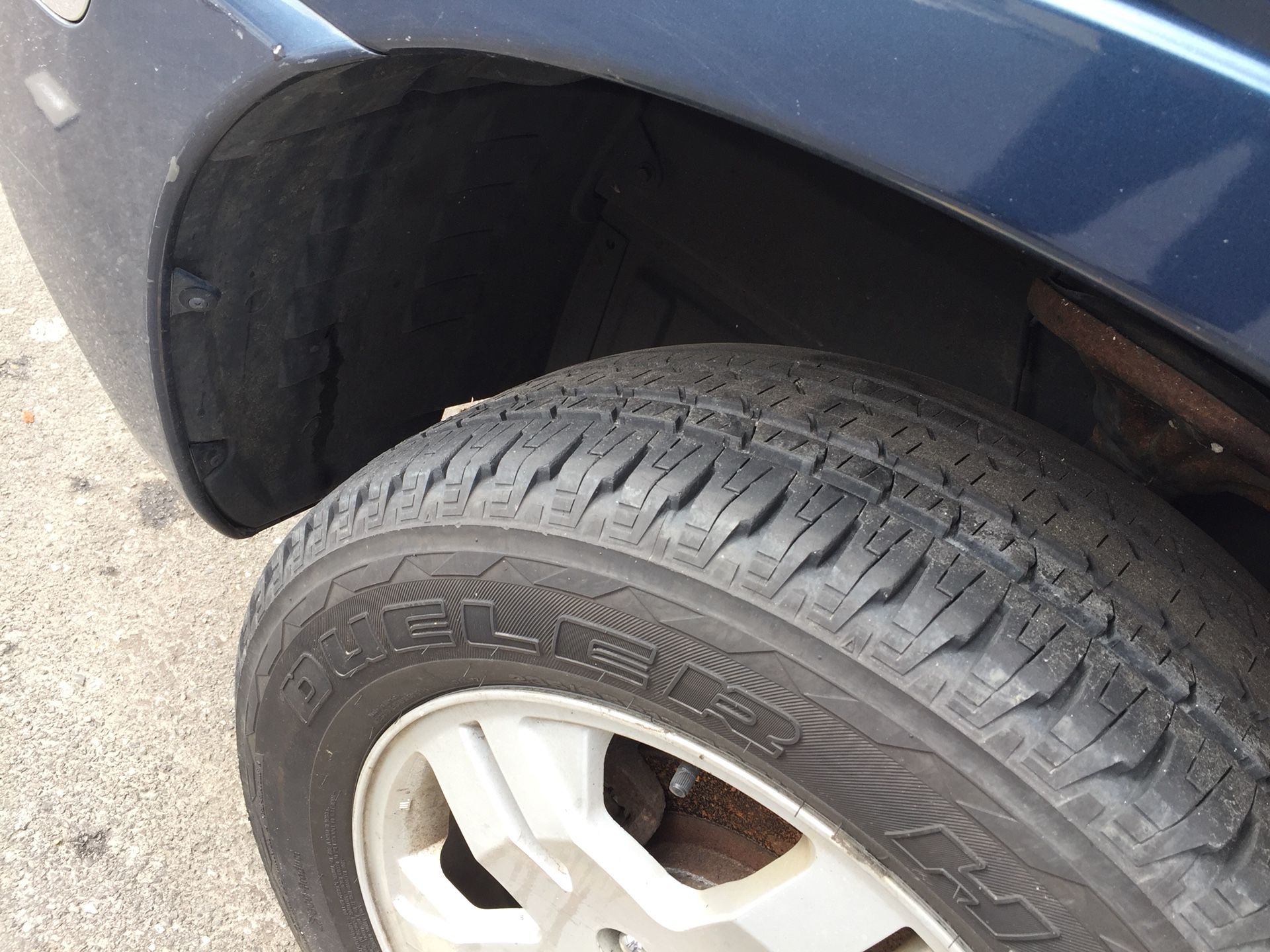 2004 Mitsubishi Endeavor