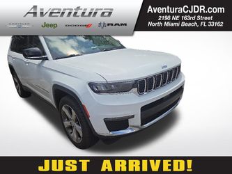 2022 Jeep Grand Cherokee L