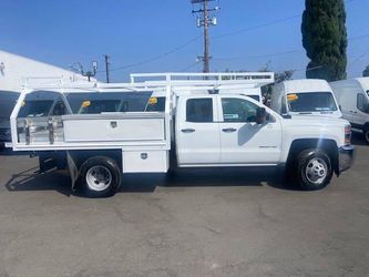 2018 Chevrolet Silverado 3500HD
