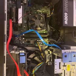 Gaming PC read description