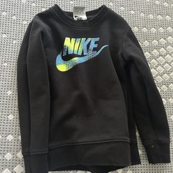 Nike Sweater Boys Size 6T