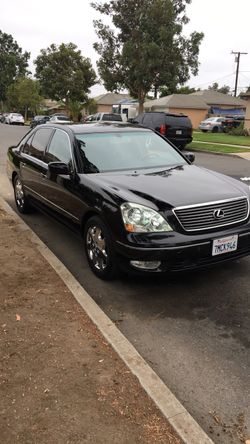 Lexus ls(contact info removed)