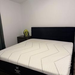 Hotel Premier Collection Hybrid King Size Bed 12"