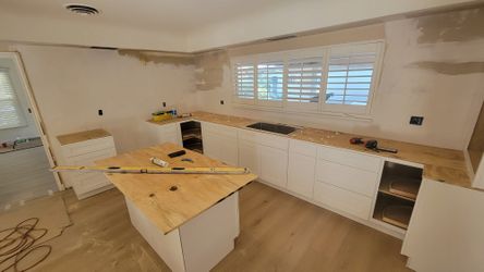 Kitchen Countertops 