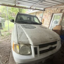 Ford Explorer SportTrac 