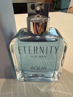 Calvin Klein Aqua Eternity Eau De Toilltte