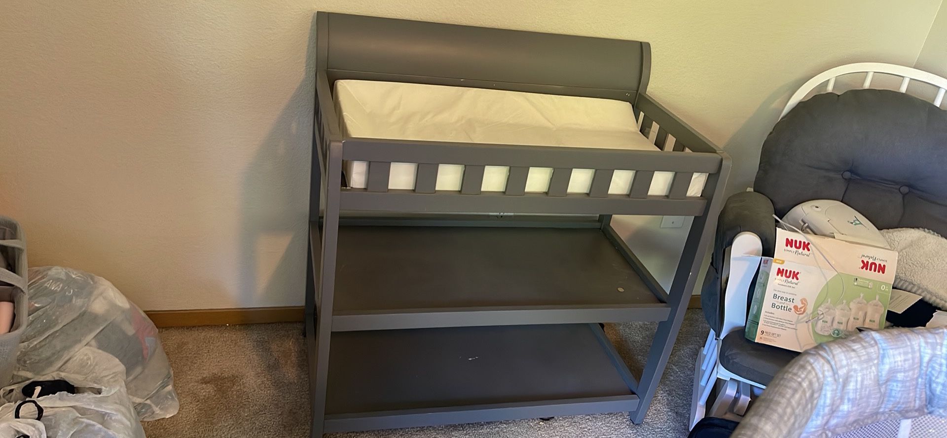 Changing Table/pad