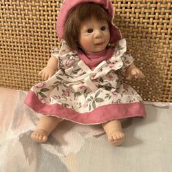 Bean Bag Expression Doll CiGo Toys Girl 