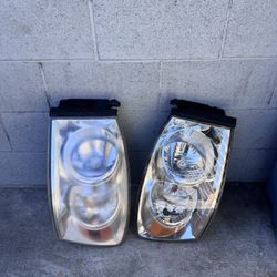 2007 Ram 1500 Headlights 