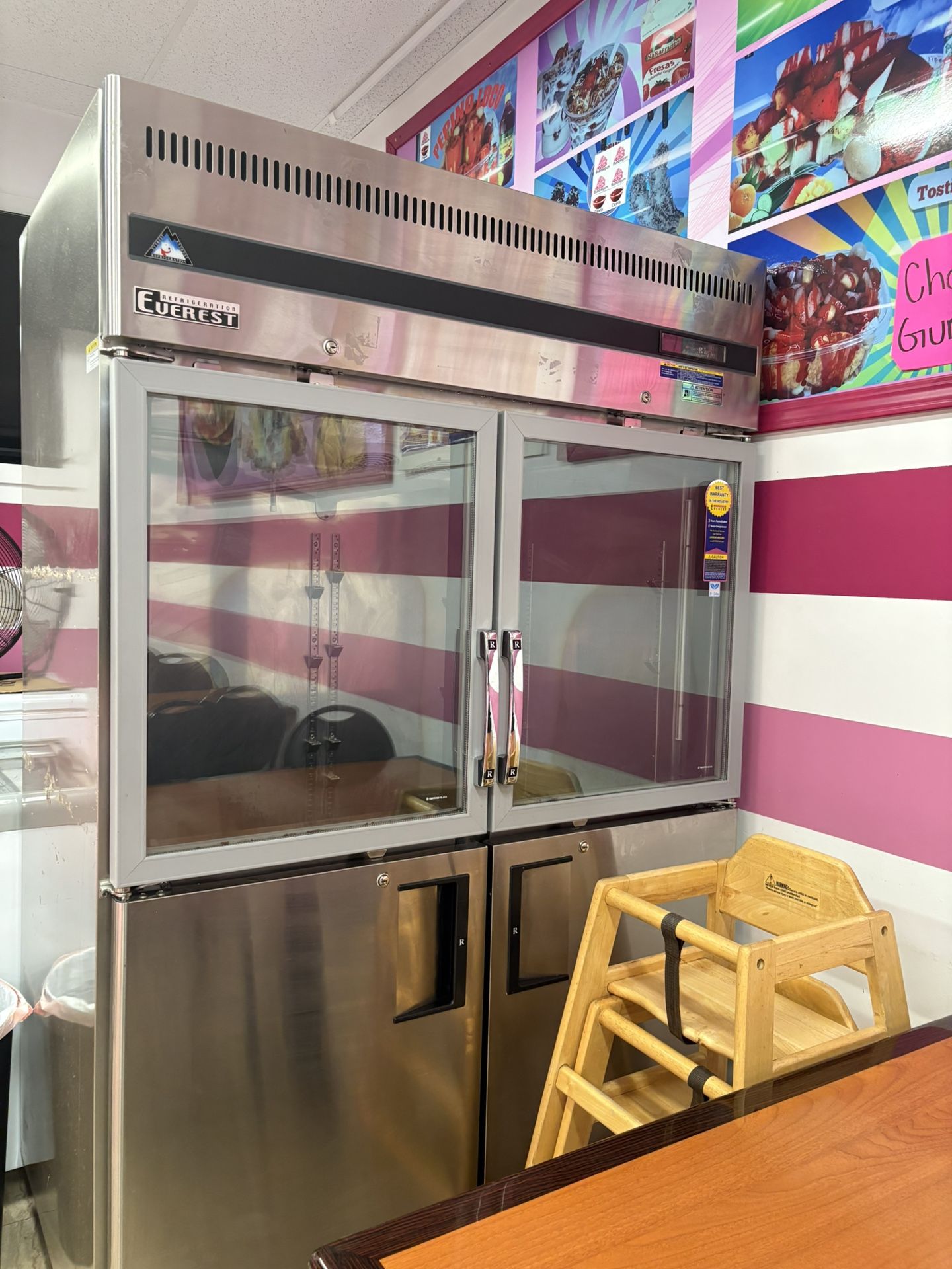 Commercial Refrigeration Everest