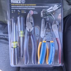 Klein Tools 6 Piece Apprentice Tool Set (For Trade Professionals)