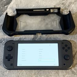 Nintendo Switch Lite Gray Console Only Pokémon Dialga Palkia Edition
