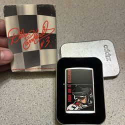 Dale Earnhardt ZIPPO 