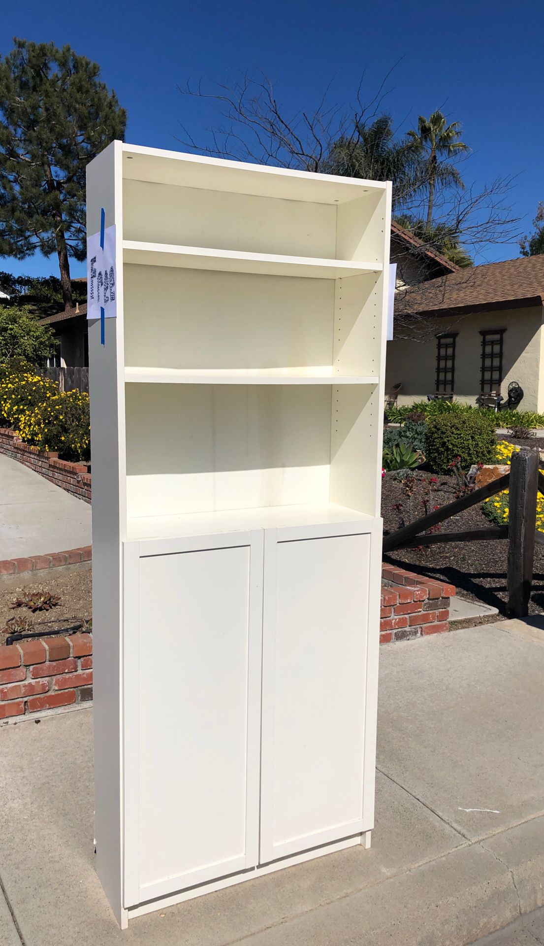 Free Ikea Bookshelf