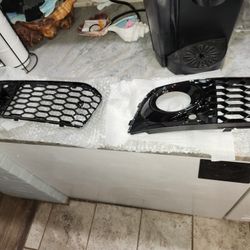 Audi A4/S4/RS4 Fog Light Grilles